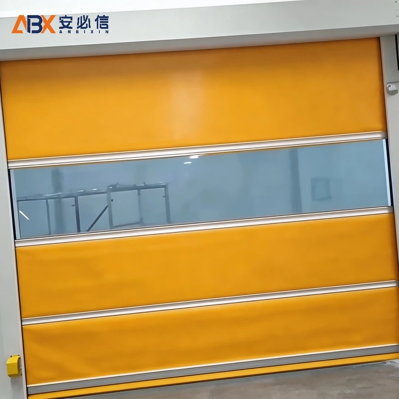 阳江市PVC快速门