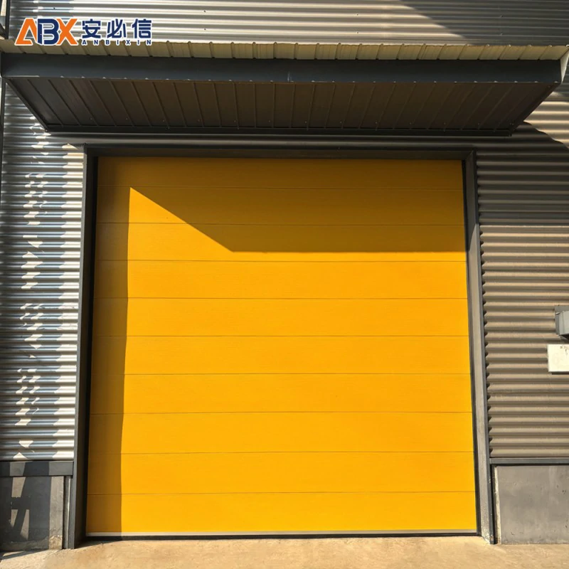 阳江市高扬程提升门