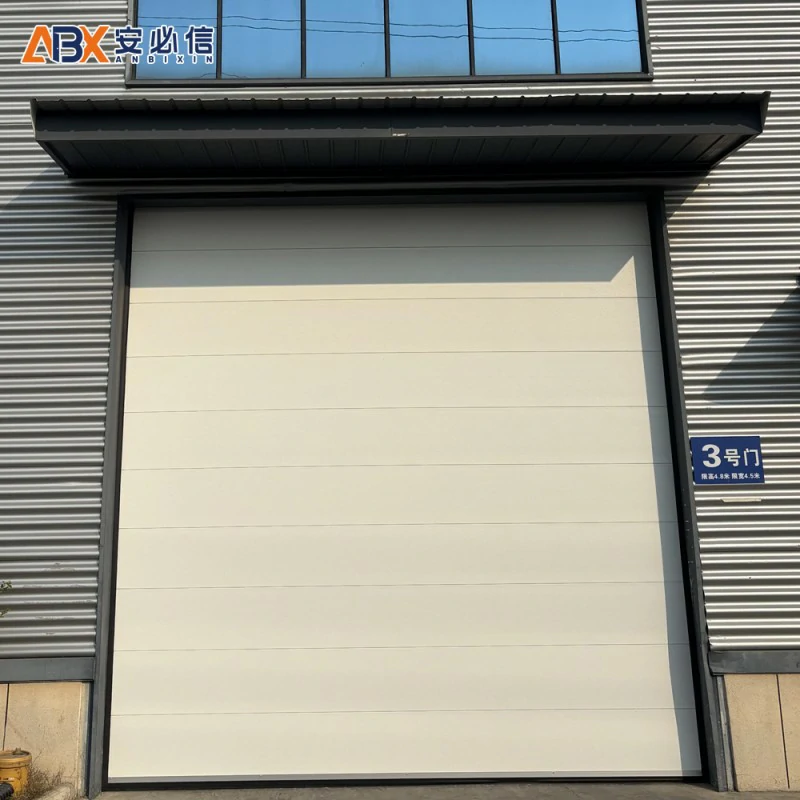 阳江市翻板提升门