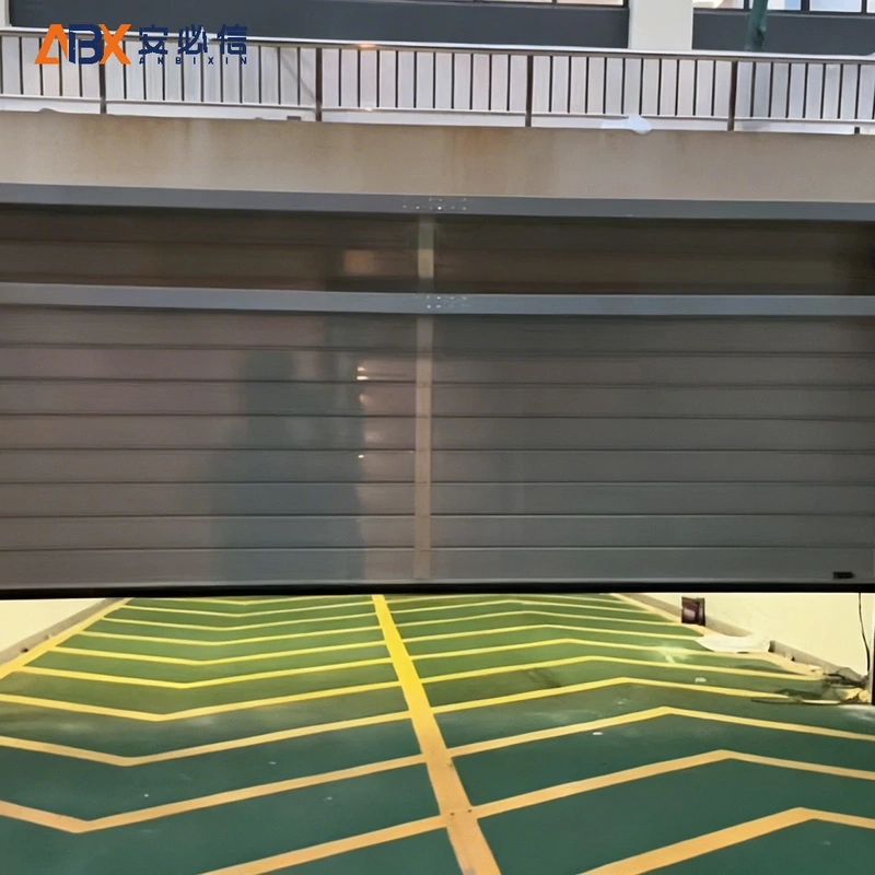 阳江市PVC高速卷帘门